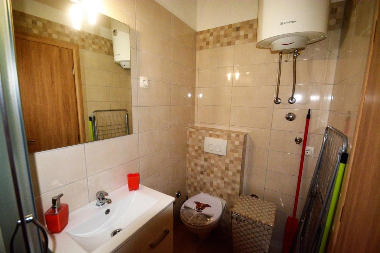 Kala And Tina Apartments Podstrana Ngoại thất bức ảnh
